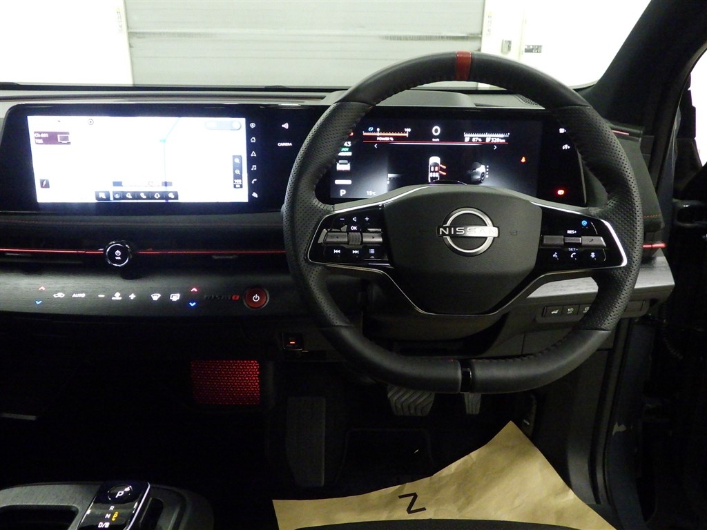 NISSAN ARIYA