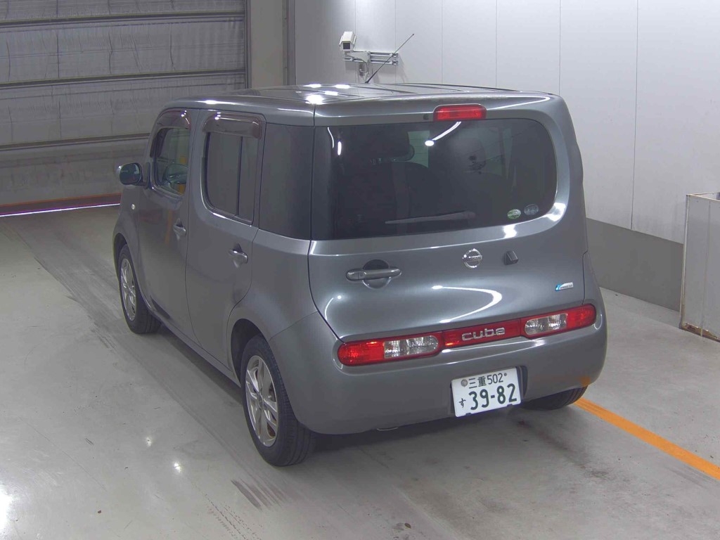 NISSAN CUBE