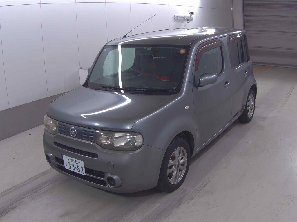 NISSAN CUBE