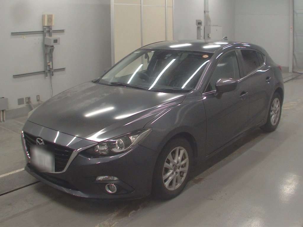 MAZDA AXELA