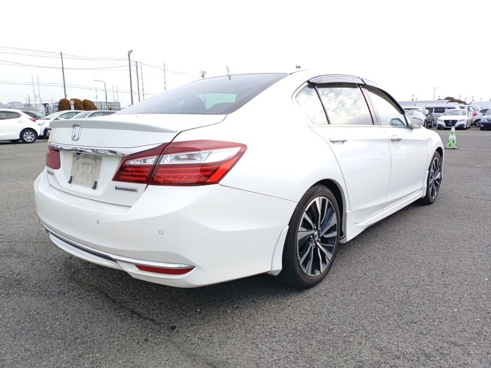 HONDA ACCORD
