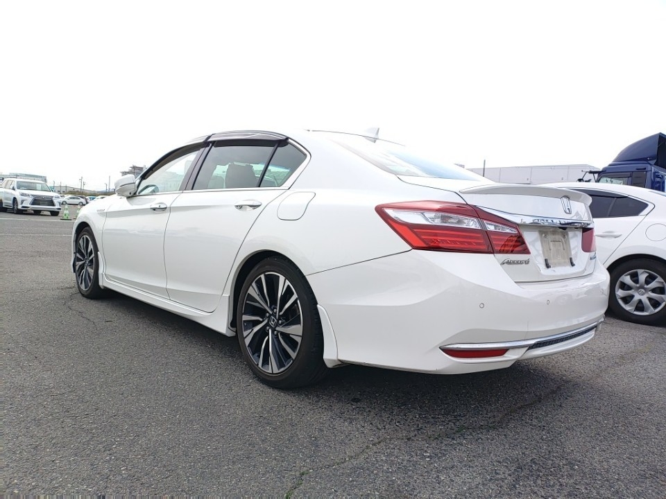 HONDA ACCORD