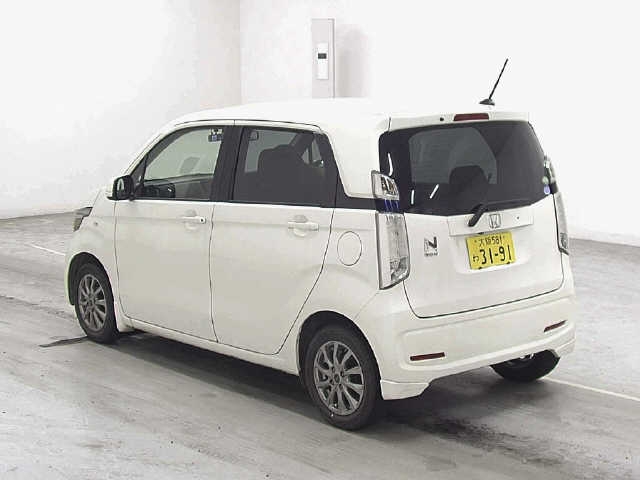HONDA N-WGN