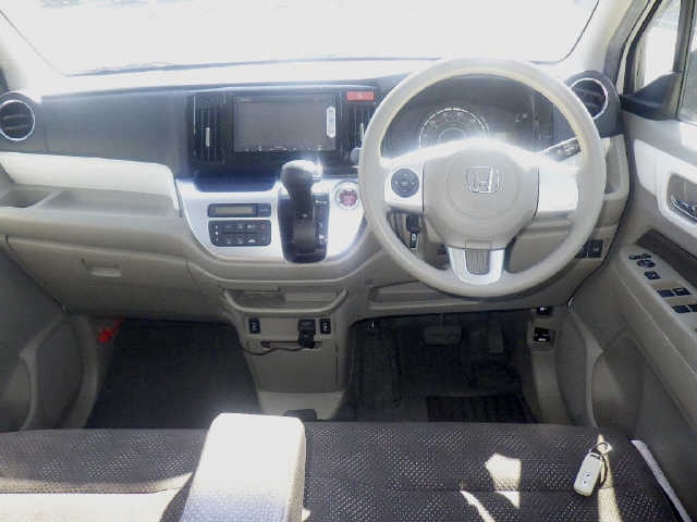 HONDA N-WGN