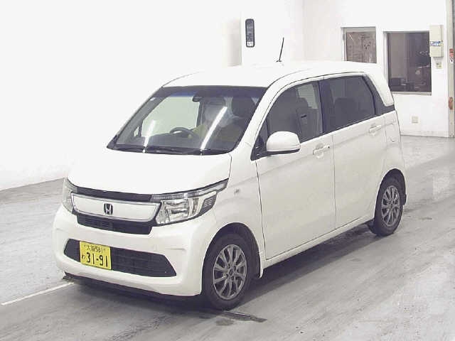 HONDA N-WGN