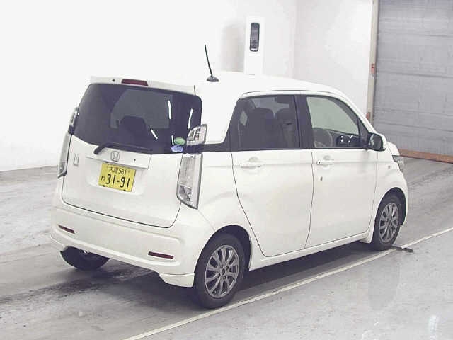 HONDA N-WGN