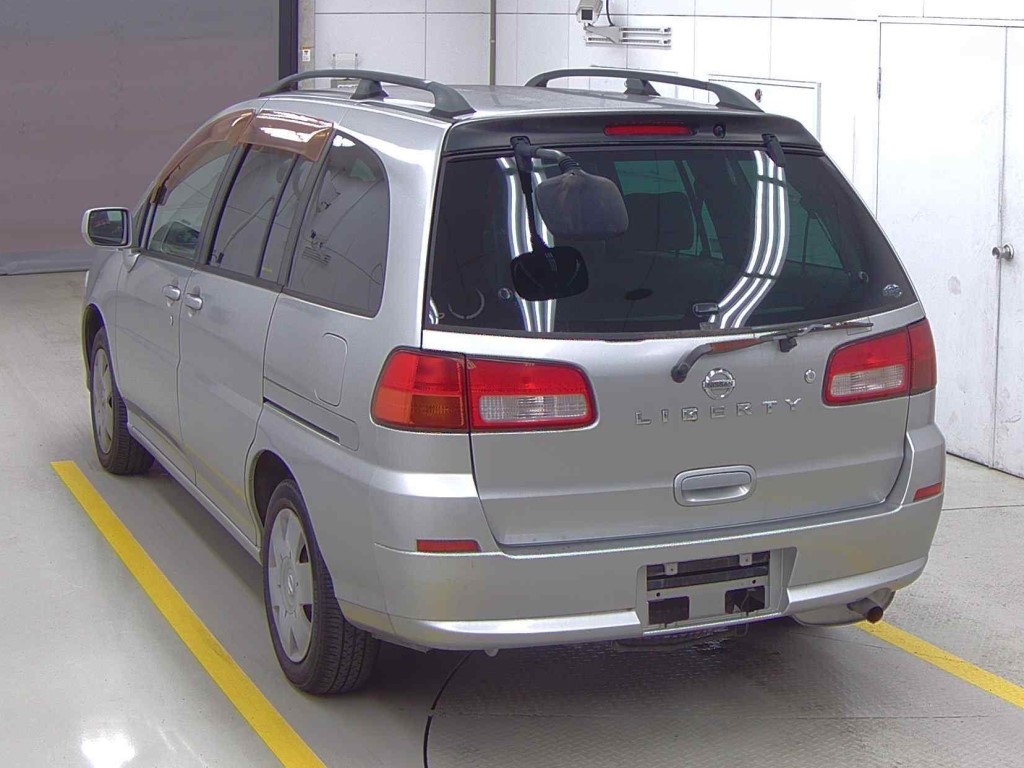 NISSAN LIBERTY