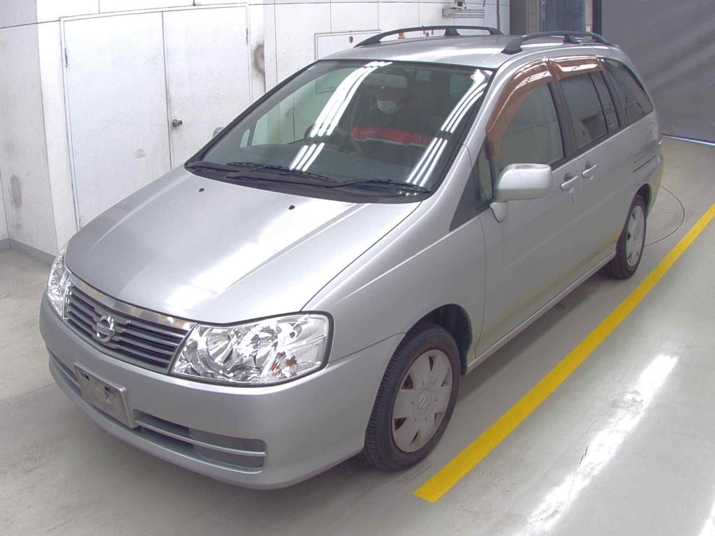 NISSAN LIBERTY