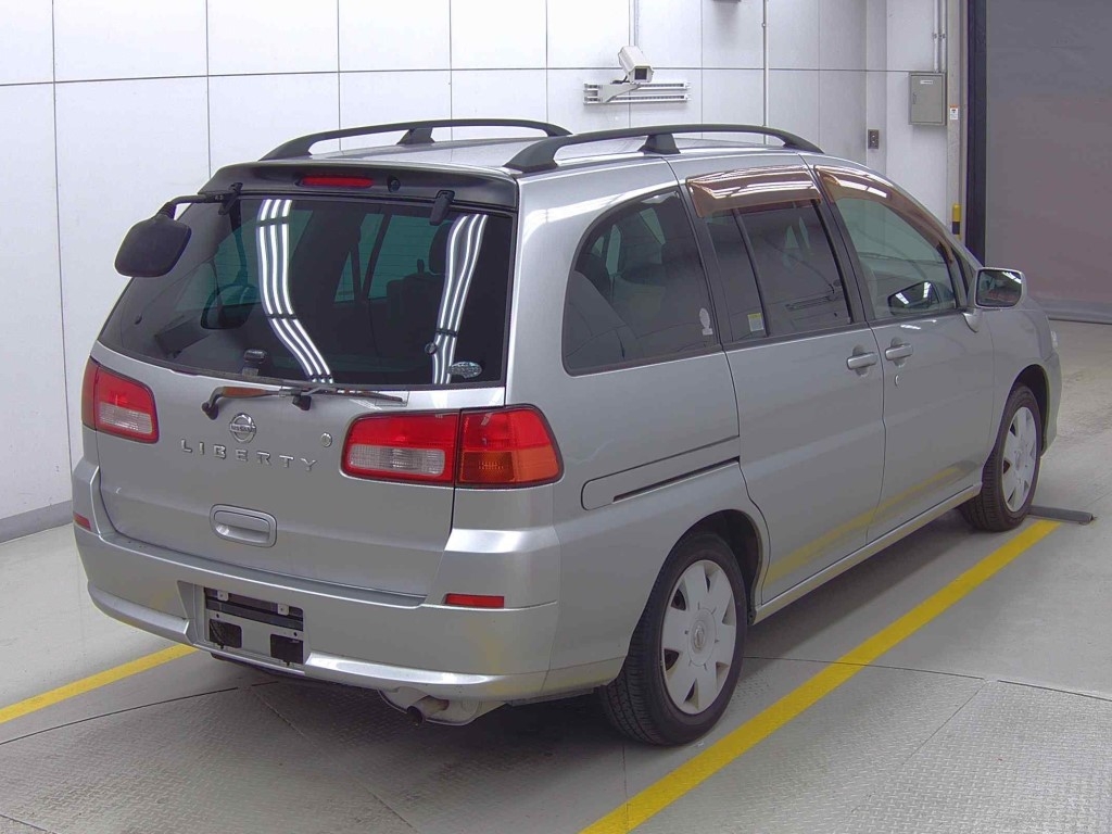 NISSAN LIBERTY