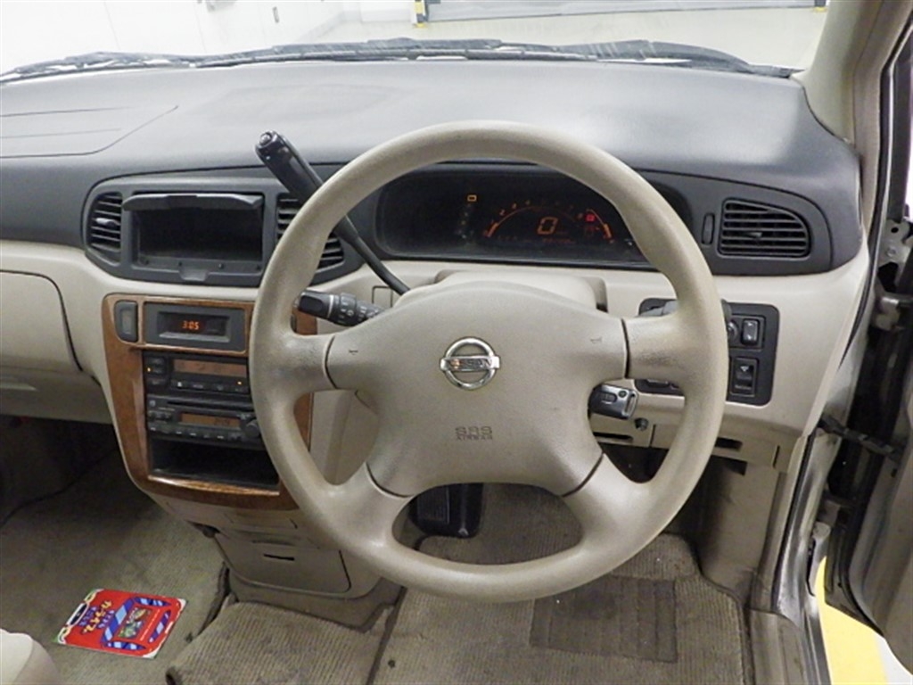 NISSAN LIBERTY