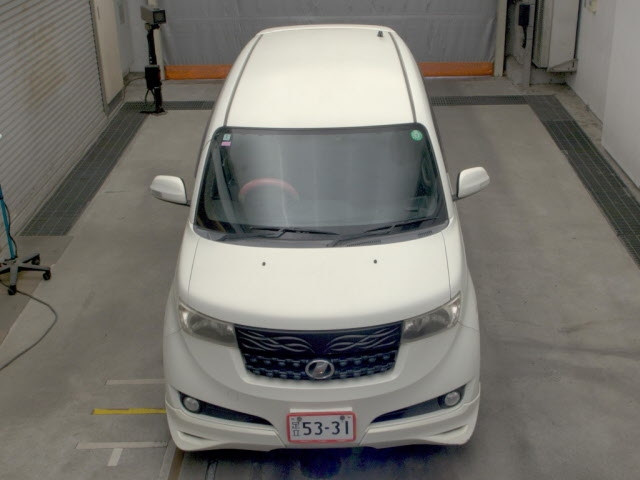 TOYOTA BB