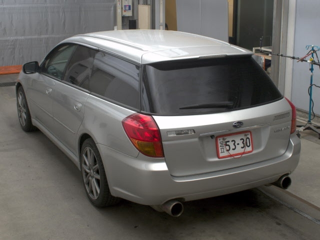 SUBARU LEGACY