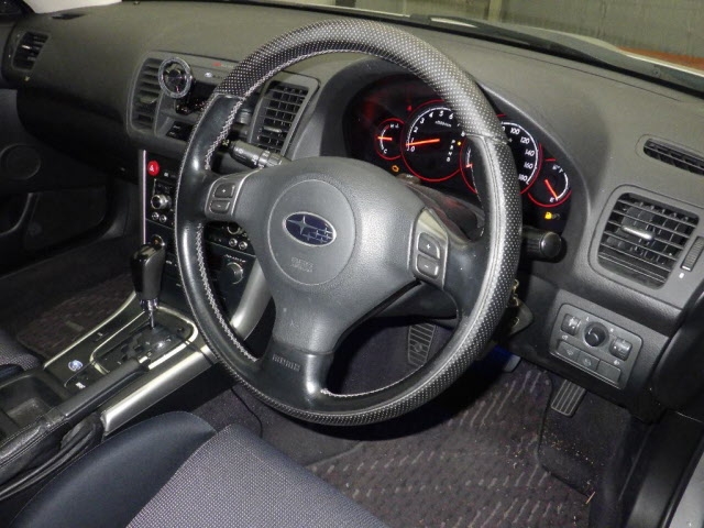 SUBARU LEGACY