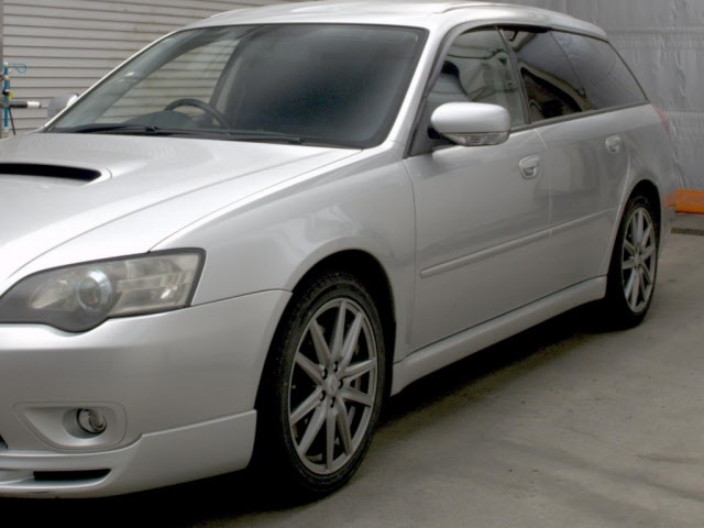 SUBARU LEGACY