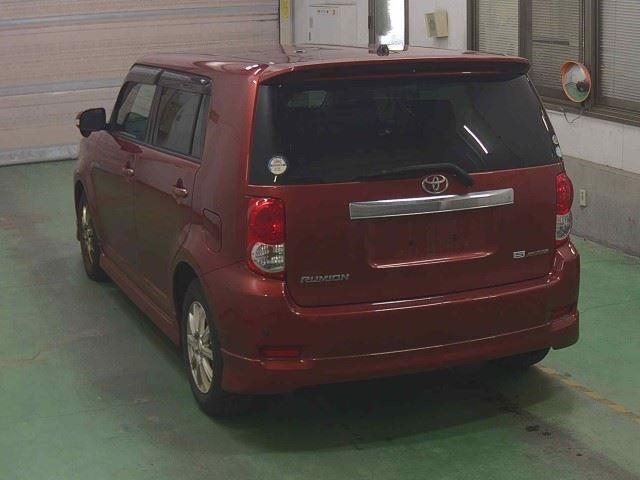 TOYOTA COROLLA RUMION