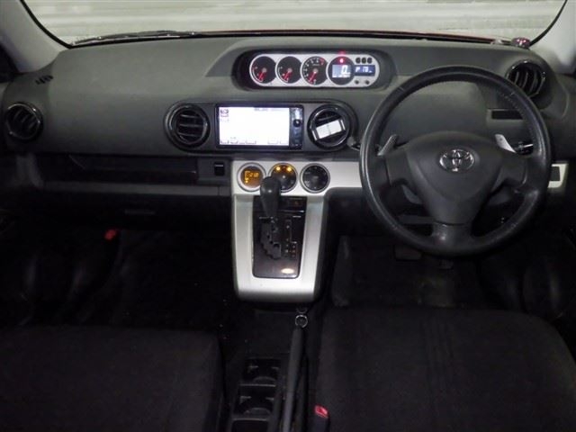 TOYOTA COROLLA RUMION