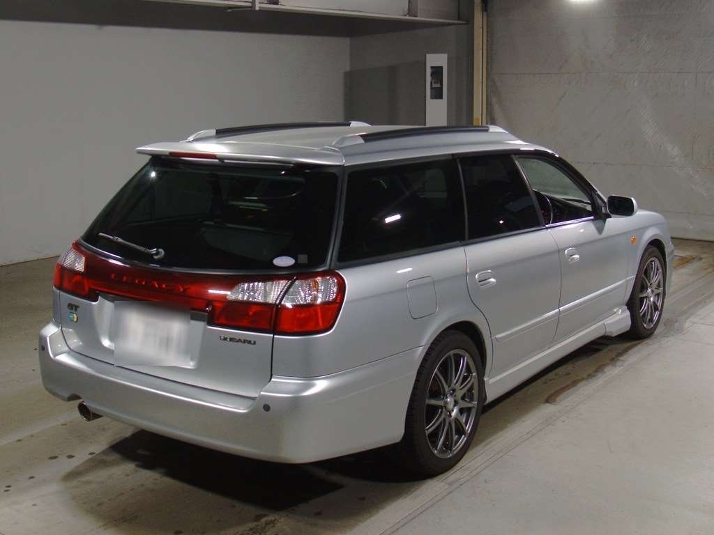 SUBARU LEGACY