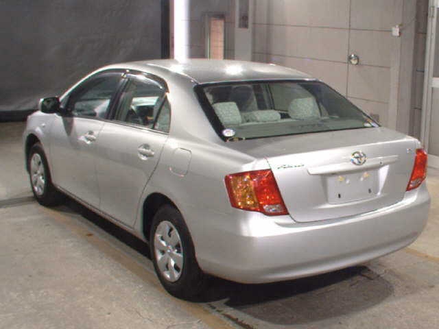 TOYOTA COROLLA AXIO