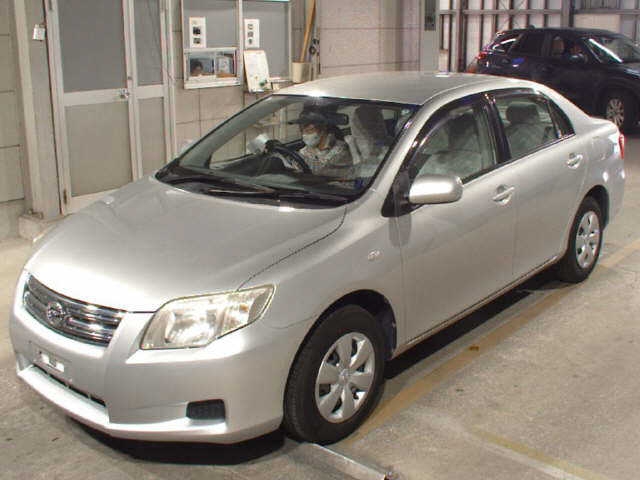 TOYOTA COROLLA AXIO