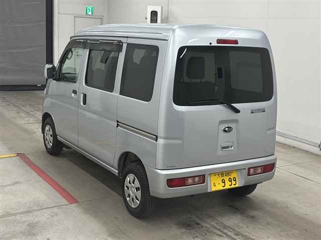SUBARU SAMBAR