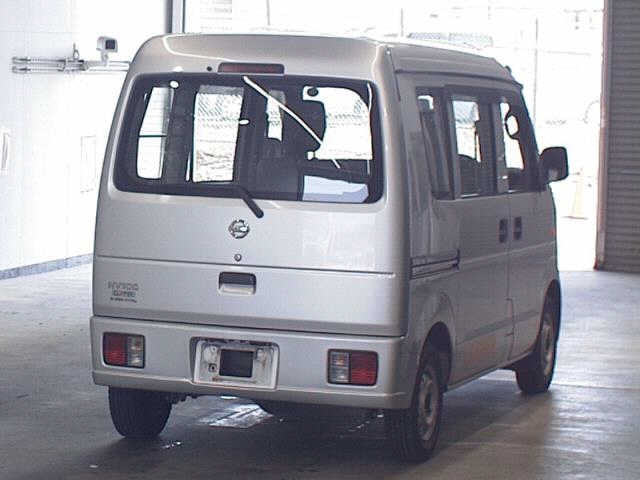 NISSAN NV100 CLIPPER