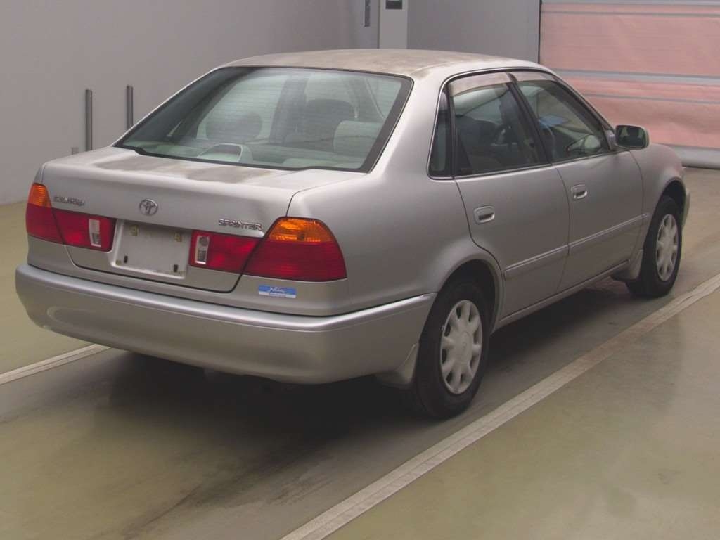 TOYOTA SPRINTER