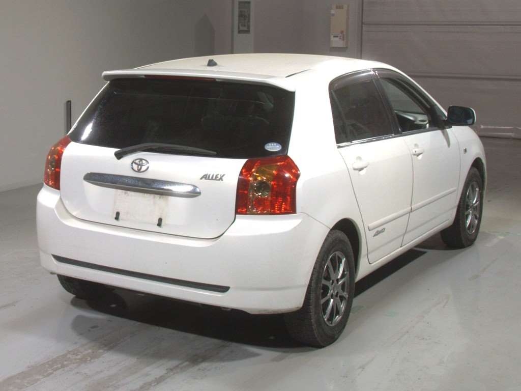 TOYOTA ALLEX
