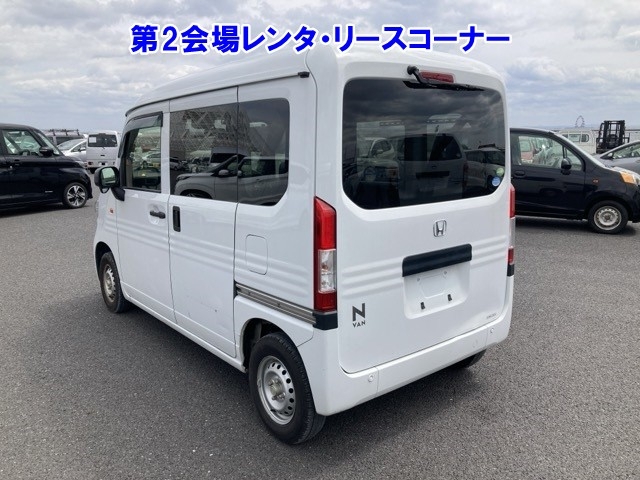 HONDA N-VAN
