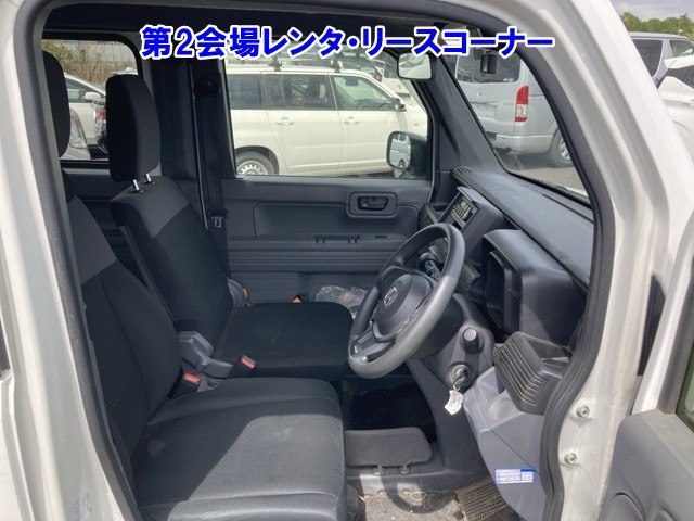 HONDA N-VAN