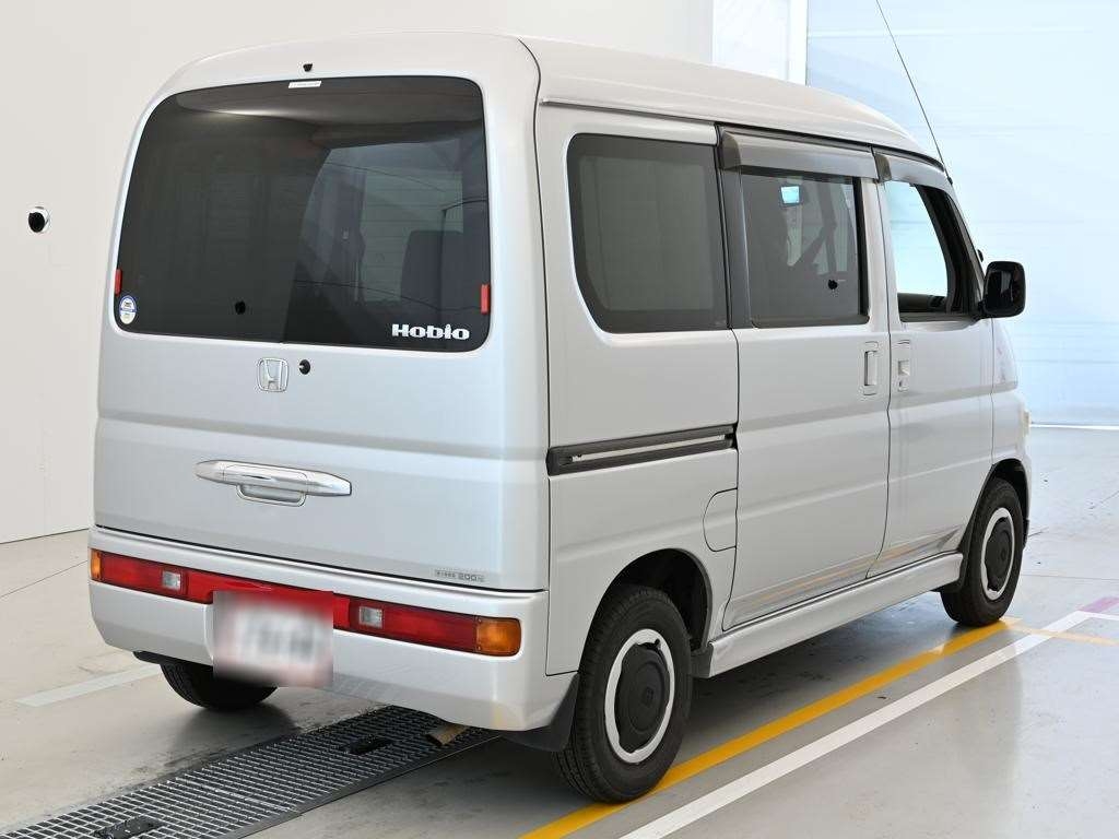 HONDA VAMOS HOBIO