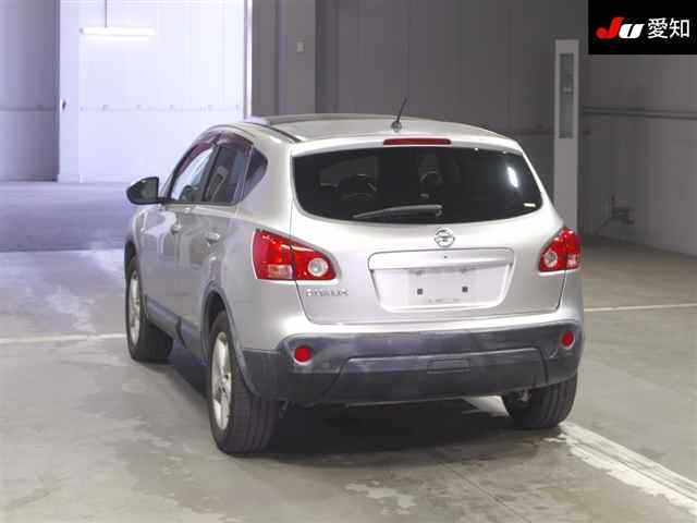 NISSAN DUALIS