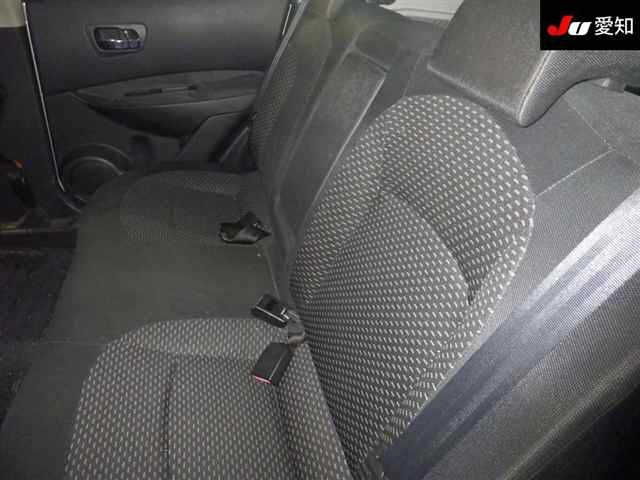 NISSAN DUALIS