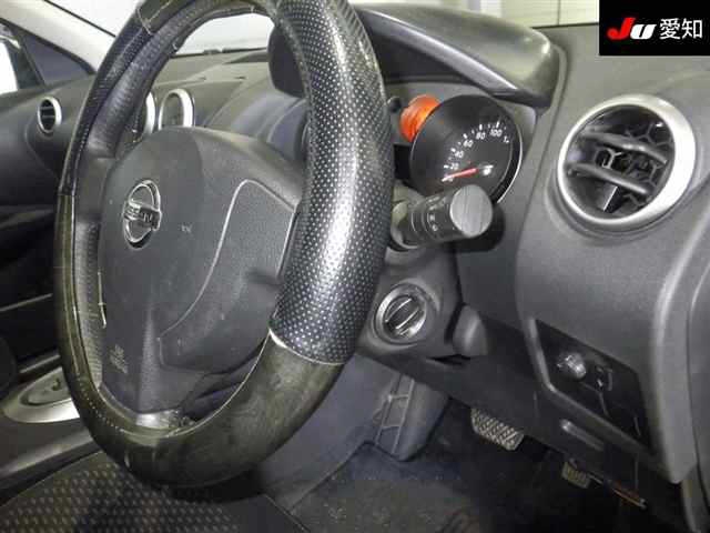 NISSAN DUALIS