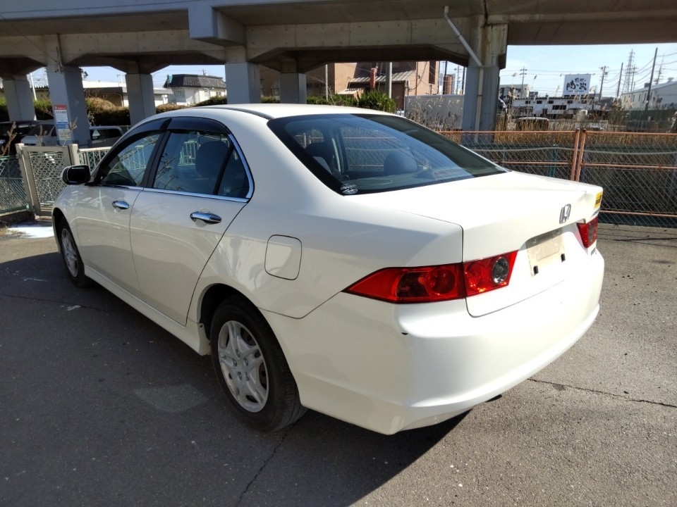 HONDA ACCORD