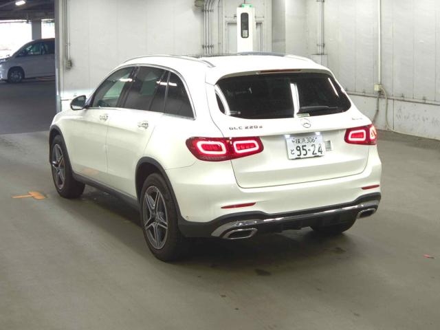 MERCEDES-BENZ GLC-CLASS