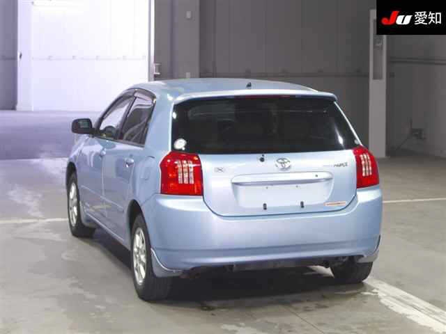 TOYOTA COROLLA RUNX