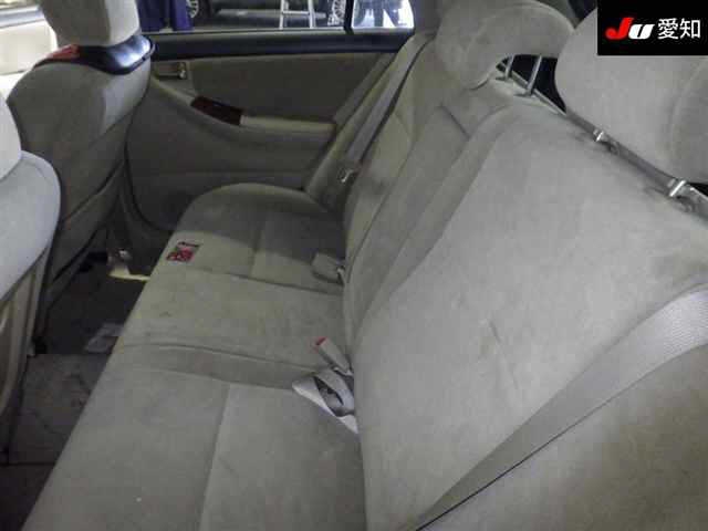 TOYOTA COROLLA RUNX