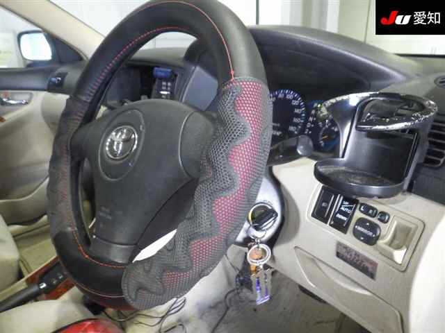 TOYOTA COROLLA RUNX