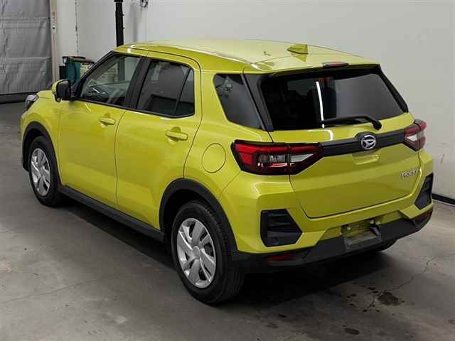 DAIHATSU ROCKY