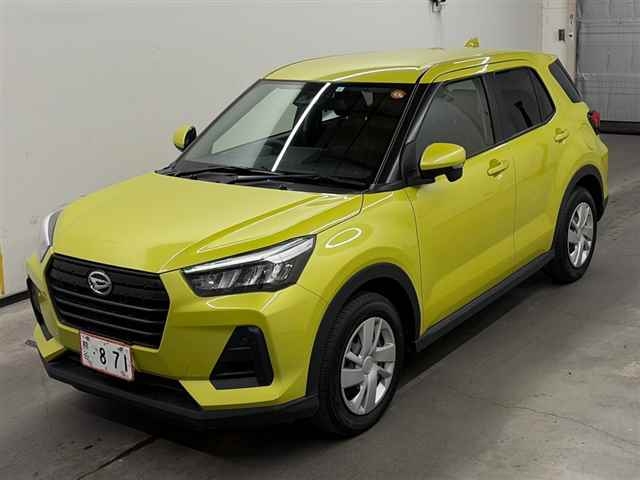 DAIHATSU ROCKY