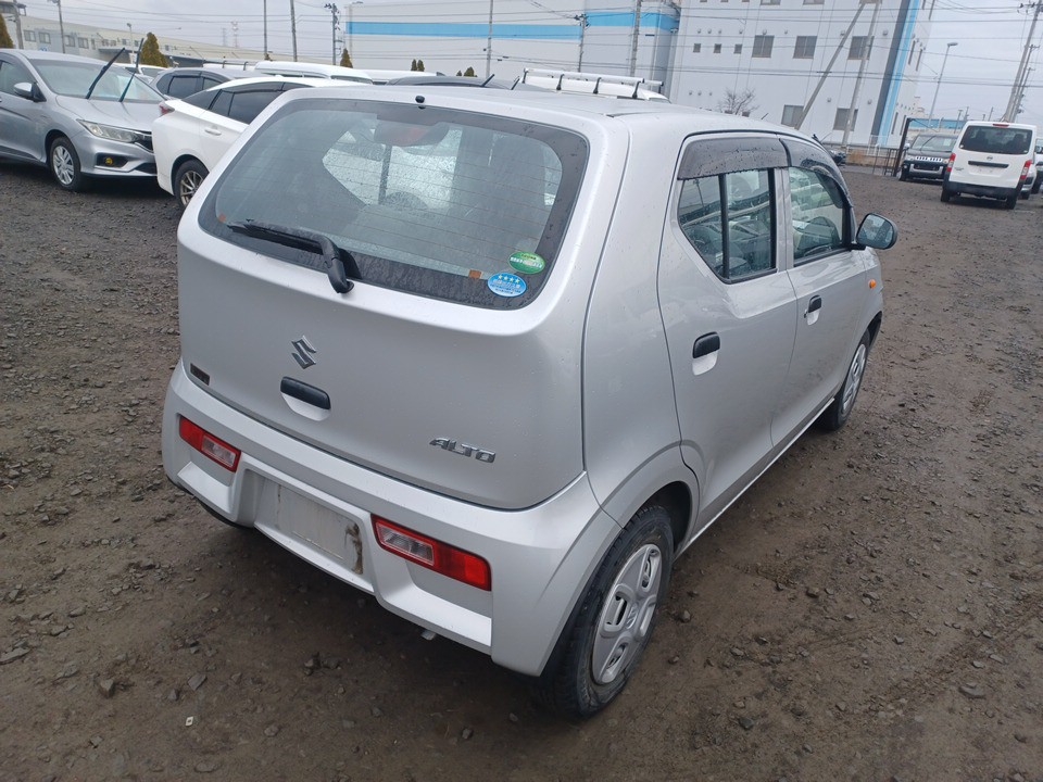 SUZUKI ALTO