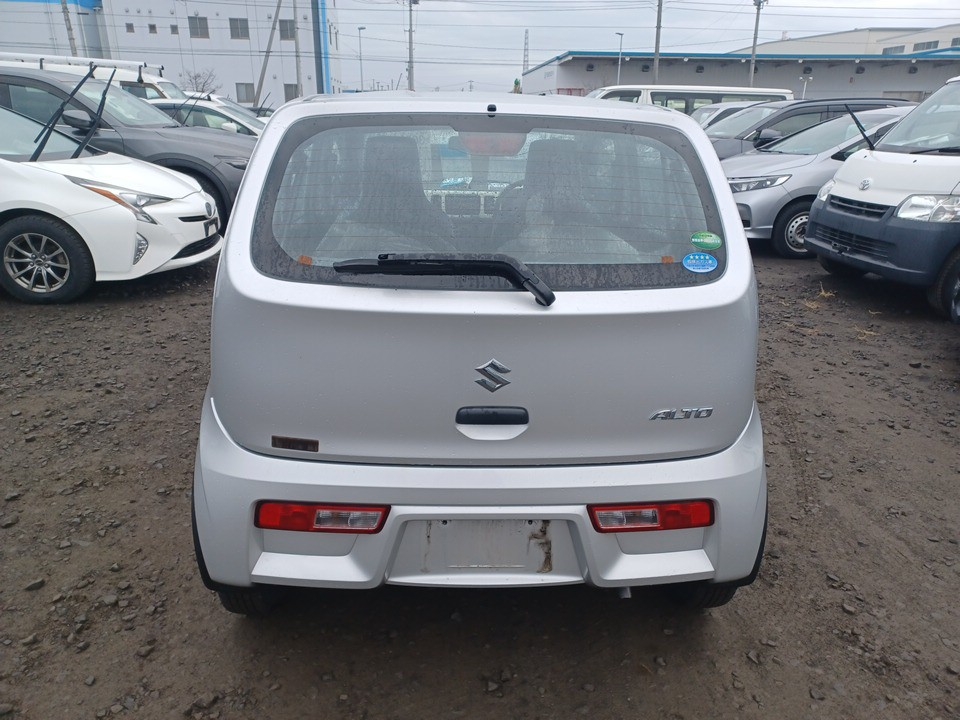 SUZUKI ALTO
