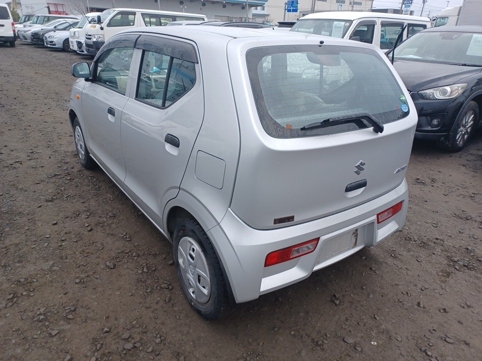 SUZUKI ALTO