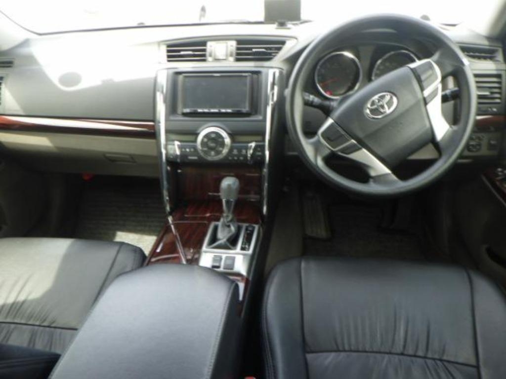TOYOTA MARK X