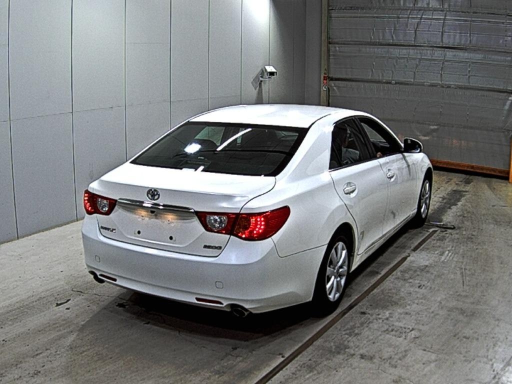TOYOTA MARK X