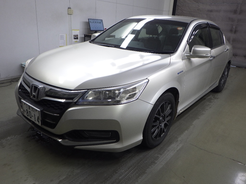 HONDA ACCORD