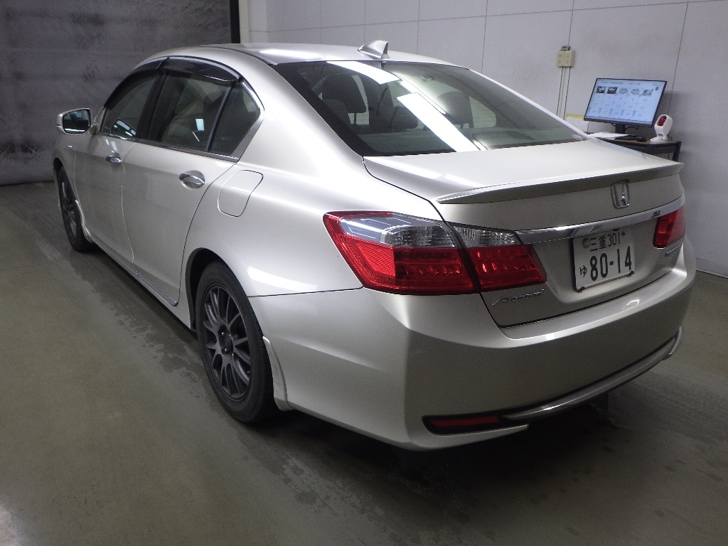 HONDA ACCORD