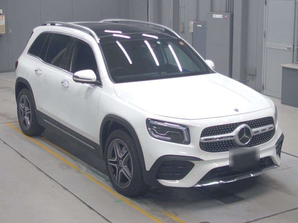 MERCEDES-BENZ GLB-CLASS