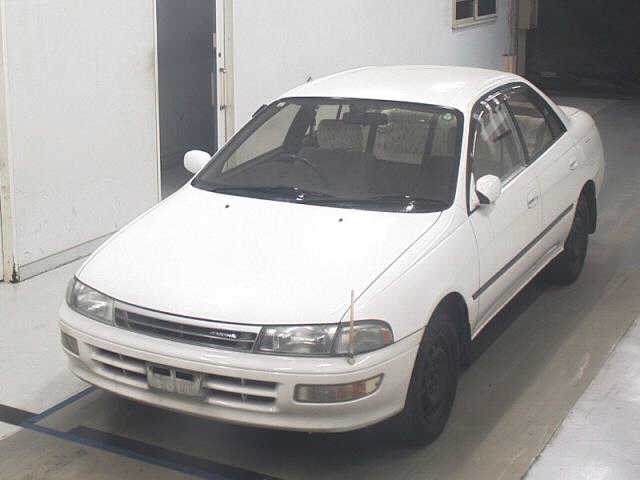 TOYOTA CARINA