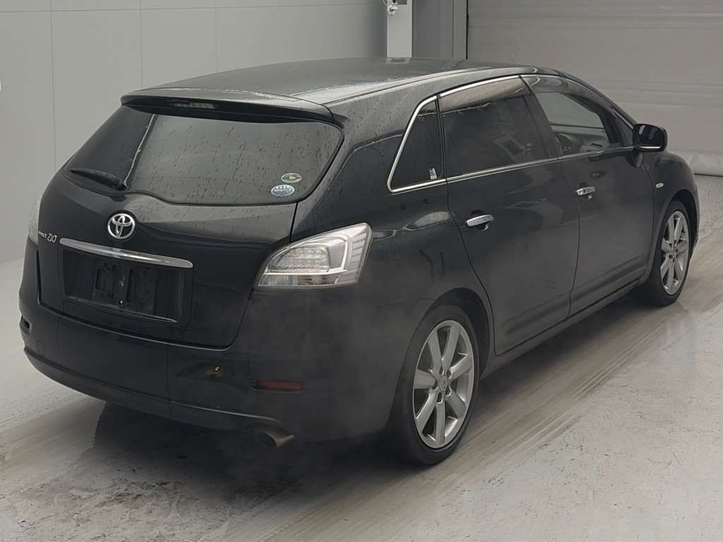 TOYOTA MARK X ZIO